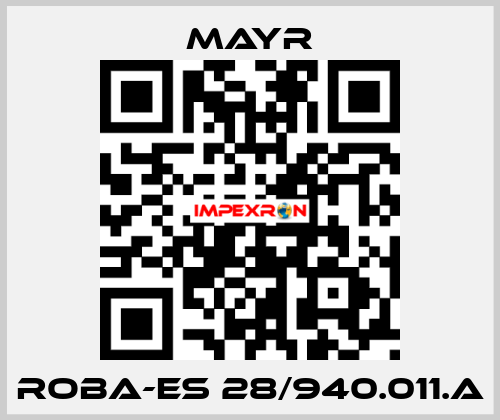 ROBA-ES 28/940.011.A Mayr