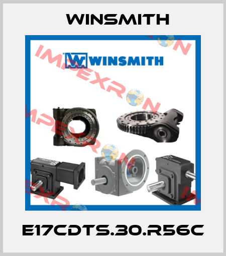 E17CDTS.30.R56C Winsmith