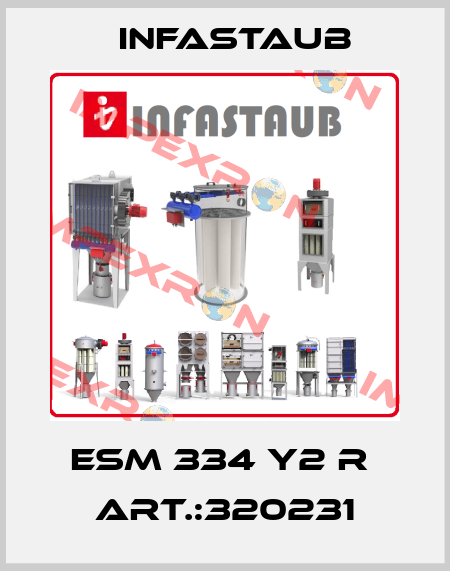 ESM 334 Y2 R  Art.:320231 Infastaub