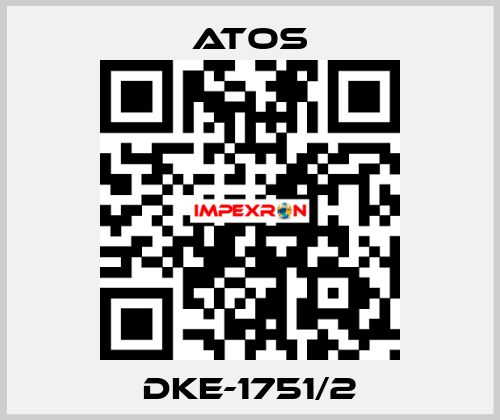 DKE-1751/2 Atos