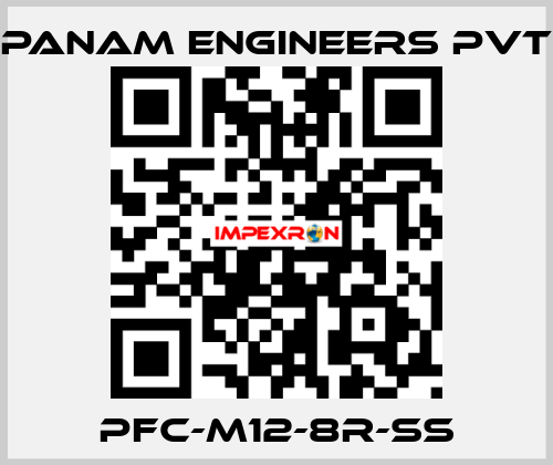 PFC-M12-8R-SS Panam Engineers Pvt