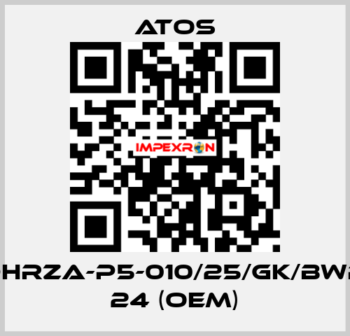 DHRZA-P5-010/25/GK/BWP 24 (OEM) Atos