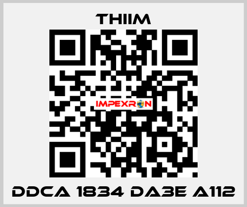 DDCA 1834 DA3E A112 Thiim