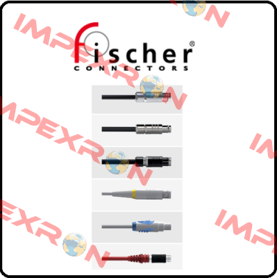 DBPU 102 Z051-130 Fischer Connectors