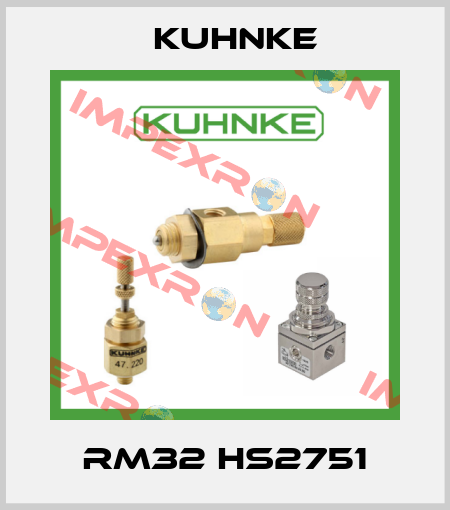 RM32 HS2751 Kuhnke