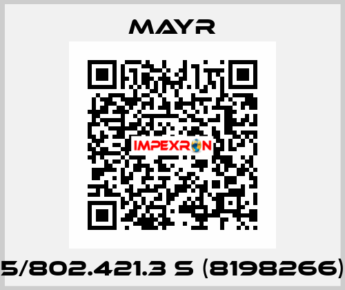 5/802.421.3 S (8198266) Mayr