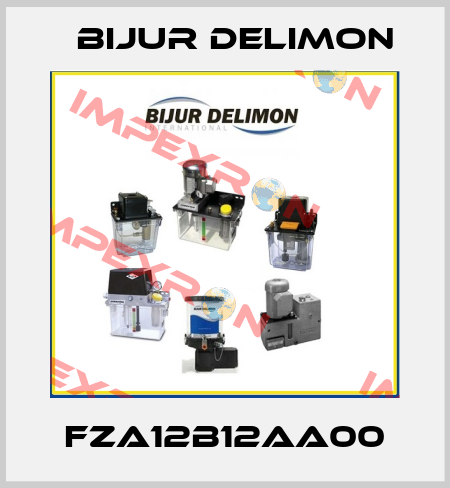 FZA12B12AA00 Bijur Delimon