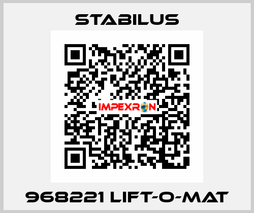 968221 LIFT-O-MAT Stabilus