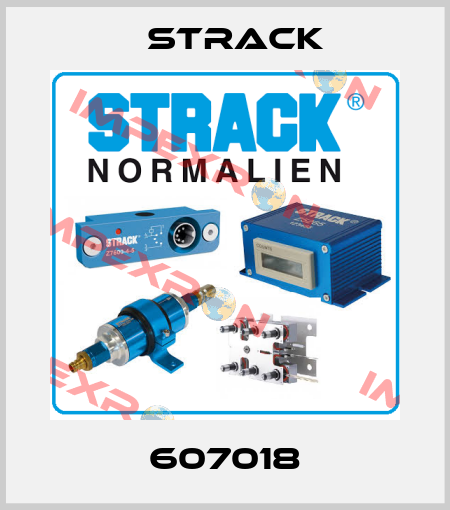 607018 Strack