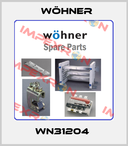 WN31204  Wöhner