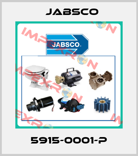 5915-0001-P Jabsco