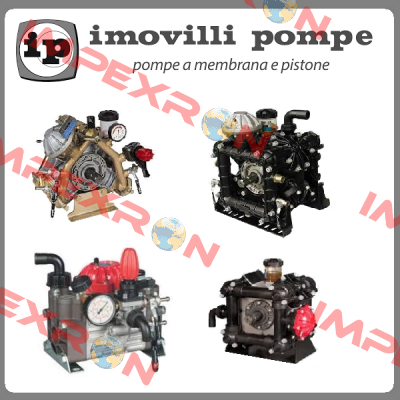 IP D203 Imovilli pompe