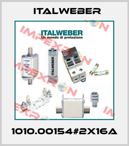 1010.00154#2X16A Italweber