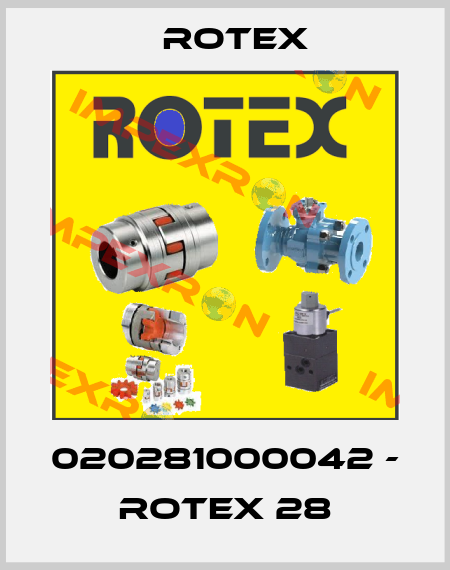 020281000042 - ROTEX 28 Rotex