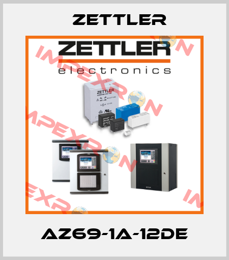 AZ69-1A-12DE Zettler