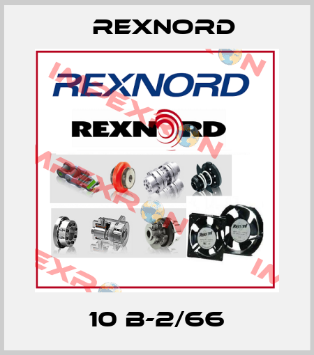 10 B-2/66 Rexnord