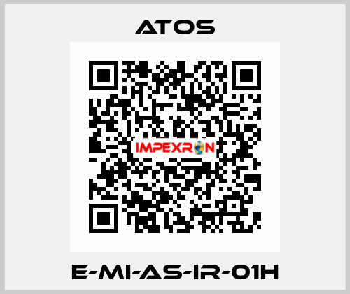E-MI-AS-IR-01H Atos