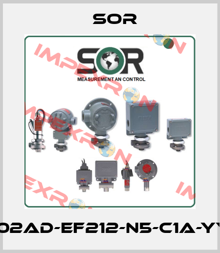 102AD-EF212-N5-C1A-YY Sor