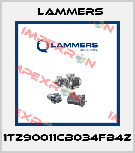 1TZ90011CB034FB4Z Lammers