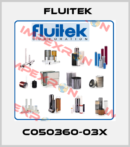 C050360-03X FLUITEK