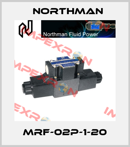 MRF-02P-1-20 Northman