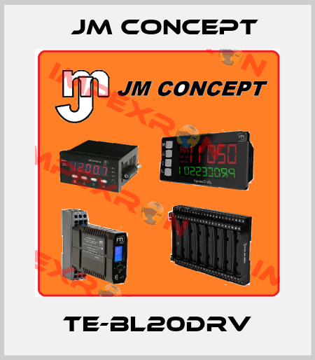 TE-BL20DRV JM Concept