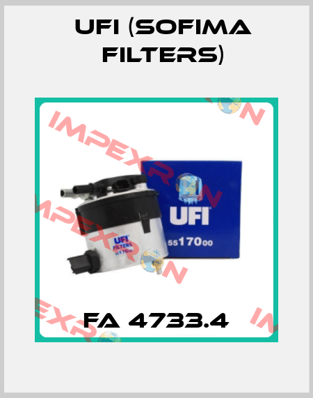 FA 4733.4 Ufi (SOFIMA FILTERS)