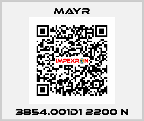 3854.001D1 2200 N Mayr