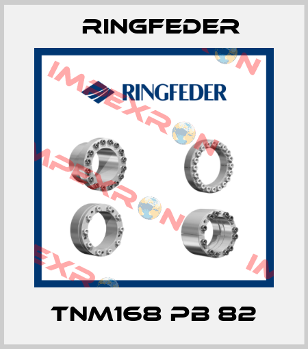 TNM168 Pb 82 Ringfeder