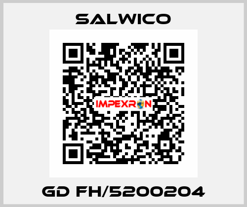 GD FH/5200204 Salwico