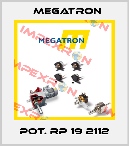 POT. RP 19 2112 Megatron