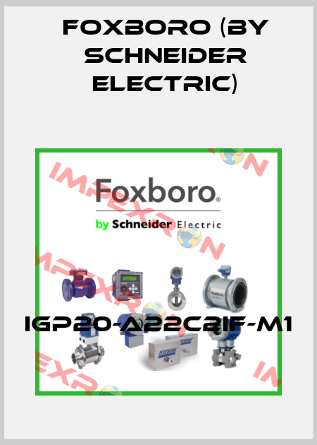 IGP20-A22C2IF-M1 Foxboro (by Schneider Electric)