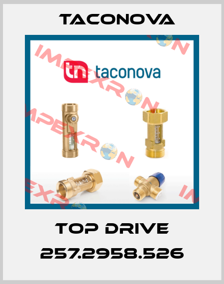 Top Drive 257.2958.526 Taconova