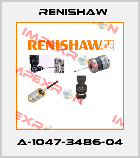 A-1047-3486-04 Renishaw