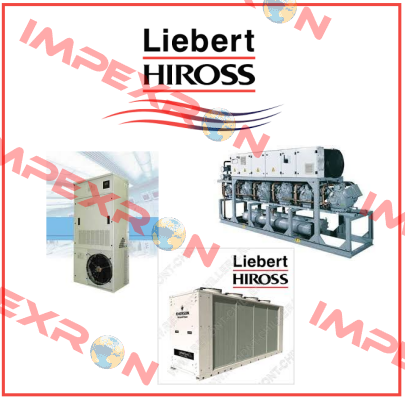 PI10O001060P00010 Liebert Hiross