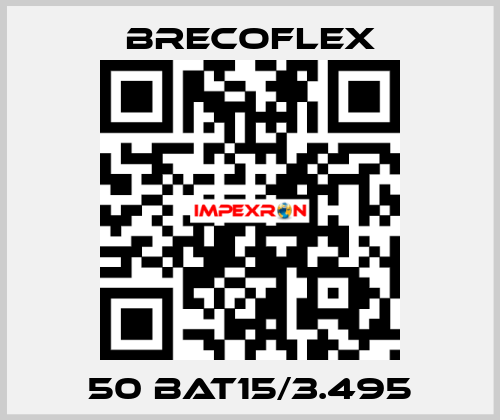 50 BAT15/3.495 Brecoflex