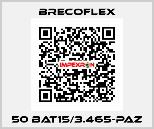 50 BAT15/3.465-PAZ Brecoflex