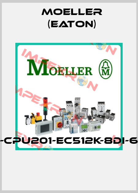 XC-CPU201-EC512K-8DI-6DO  Moeller (Eaton)