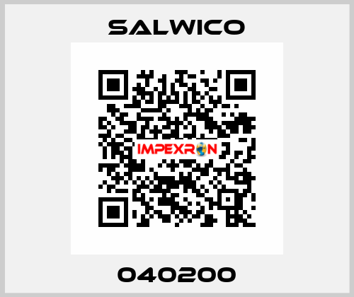 040200 Salwico