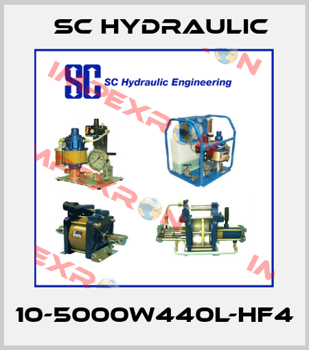 10-5000W440L-HF4 SC Hydraulic
