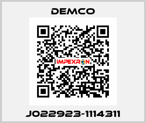 J022923-1114311 Demco