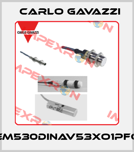 EM530DINAV53XO1PFC Carlo Gavazzi