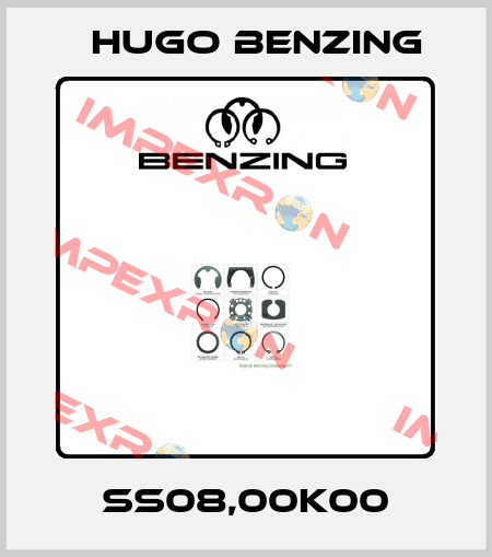 SS08,00K00 Hugo Benzing