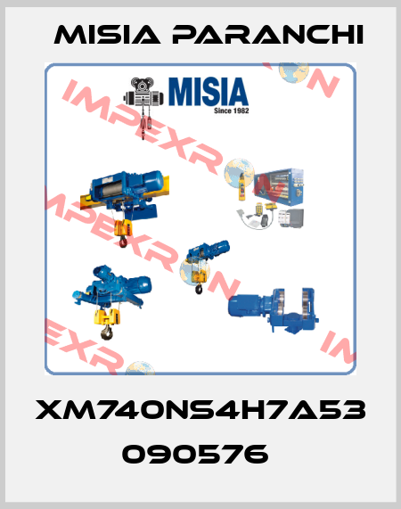 XM740NS4H7A53   090576  Misia Paranchi