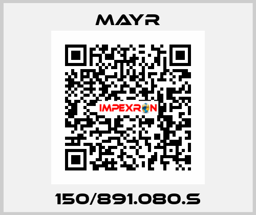 150/891.080.S Mayr