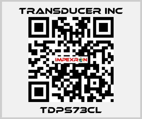 TDPS73CL TRANSDUCER INC