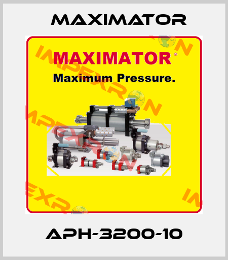 APH-3200-10 Maximator