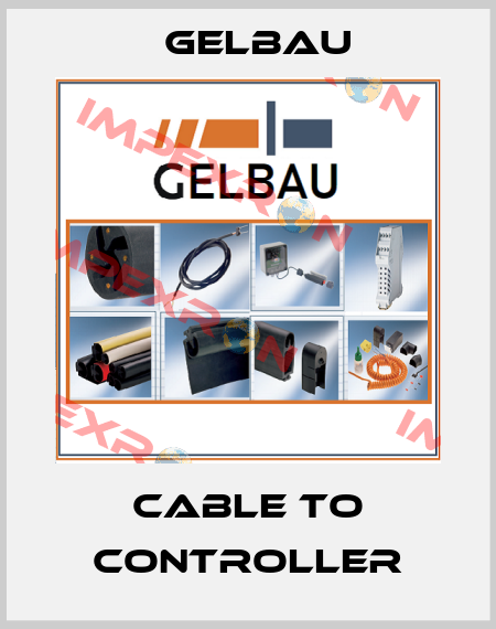 cable to controller Gelbau