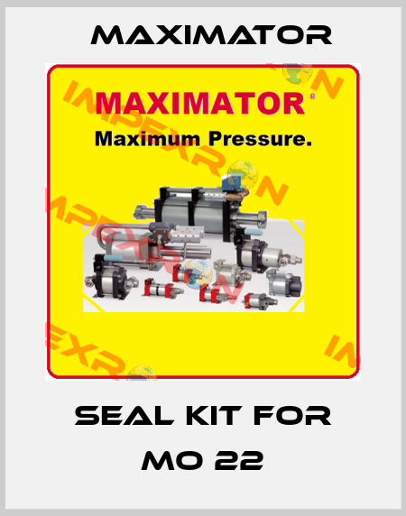 seal kit for MO 22 Maximator