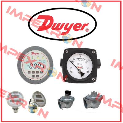 MAGNEHELIC 2000-10MM Dwyer